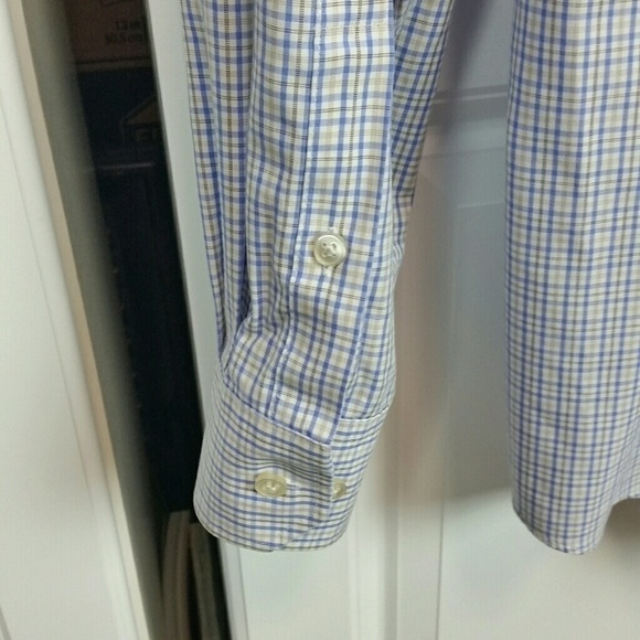 Ryan Seacrest shirt, sz 16.5 - Picture 4 of 5